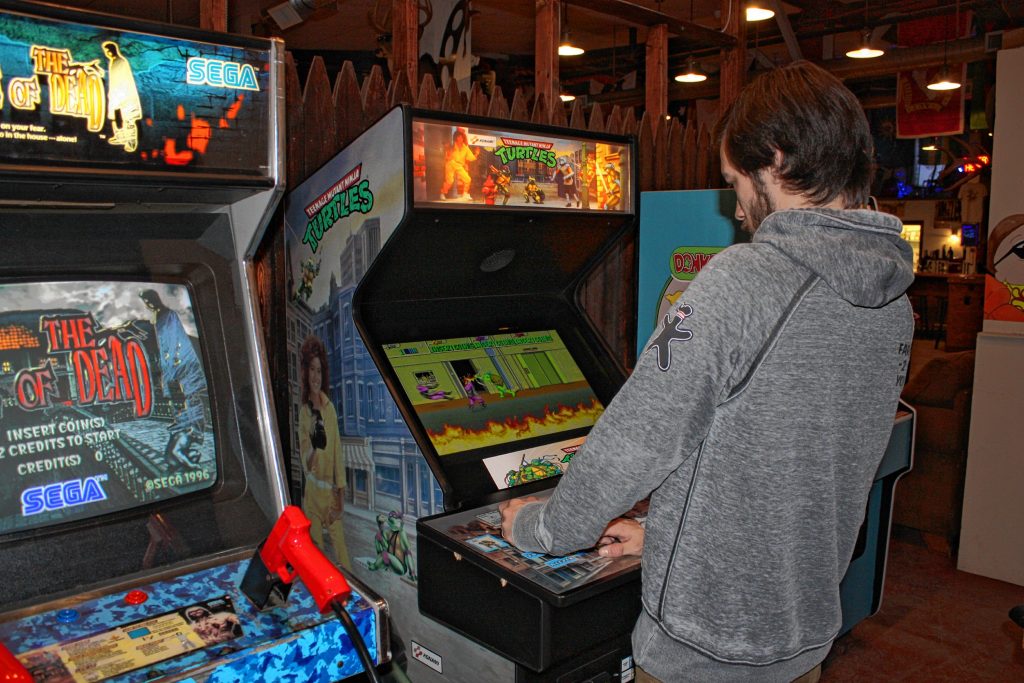 Tmnt Arcade Game For Sale