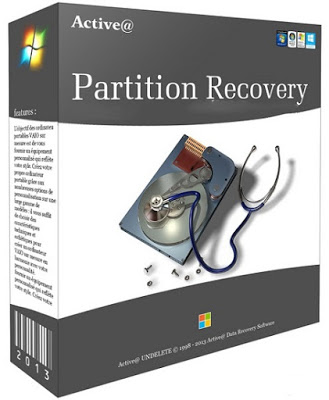 Active partition recovery serial 5.0