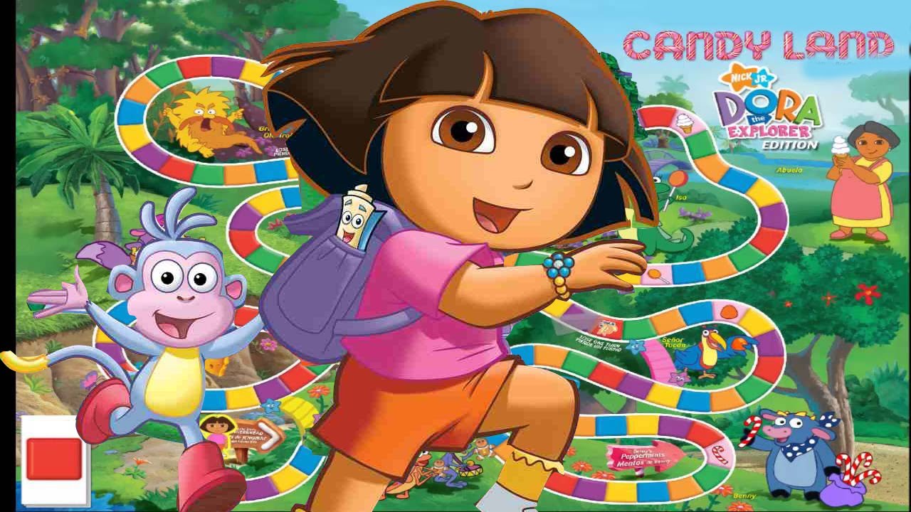 All Dora The Explorer Games